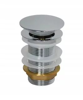 Estiva zástrčkový sifón 40 mm